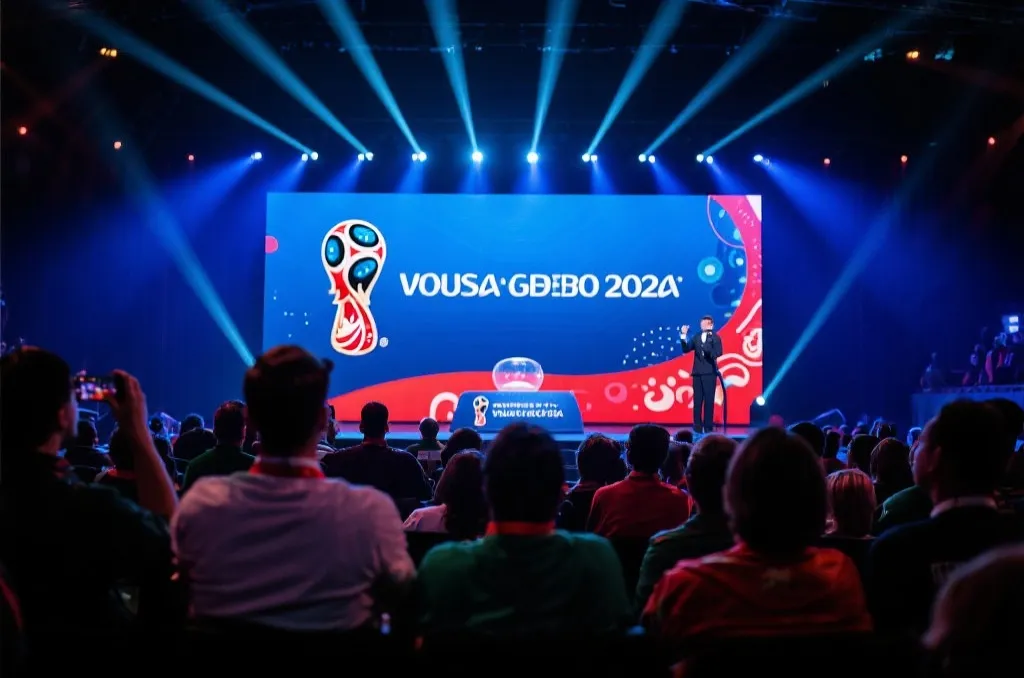 2026世界杯开幕时间与美加墨分组出炉：如果中国队晋级，亚洲球队会迎来怎样的命运分岔口？